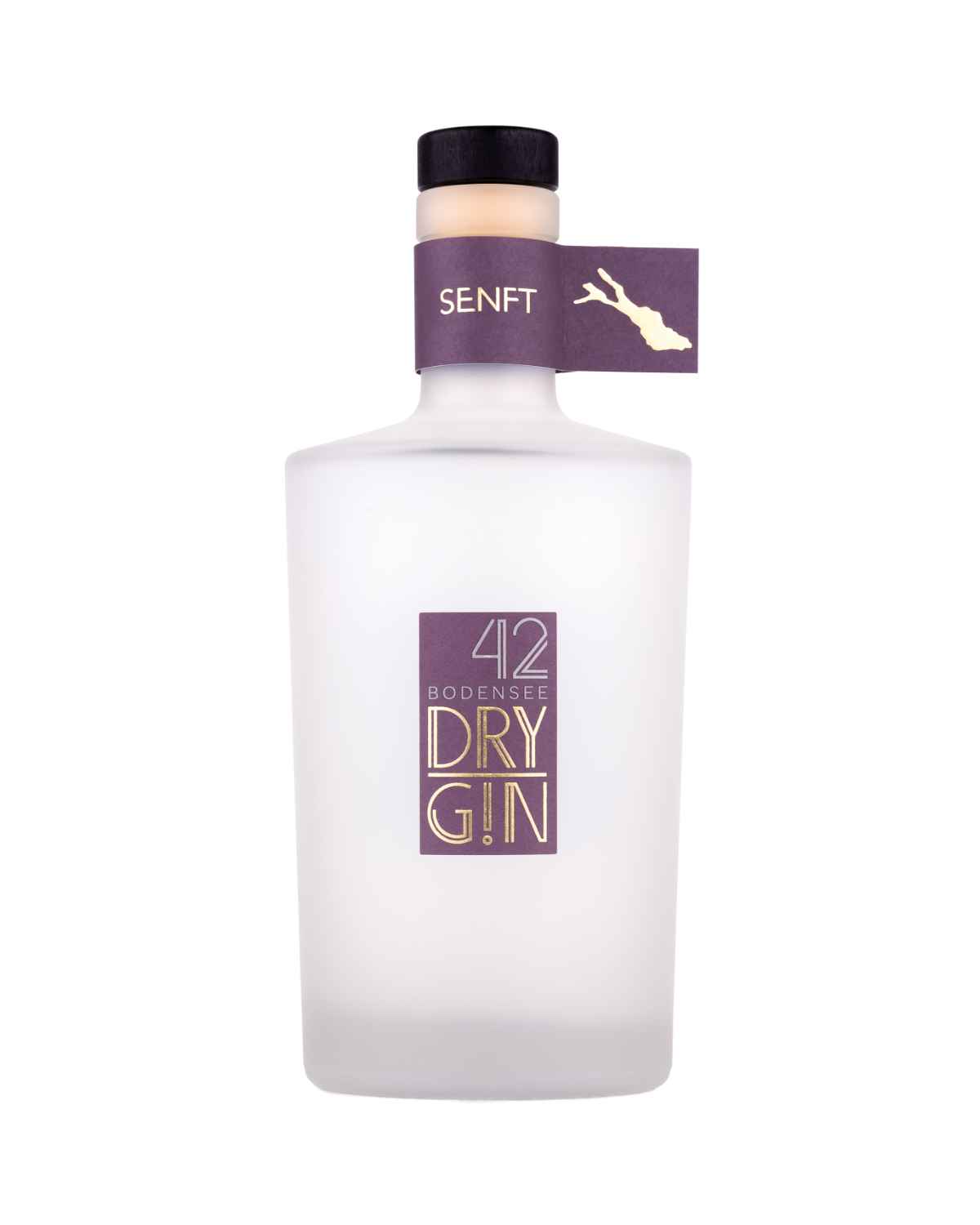 Senft Bodensee Dry Gin 42 Bild